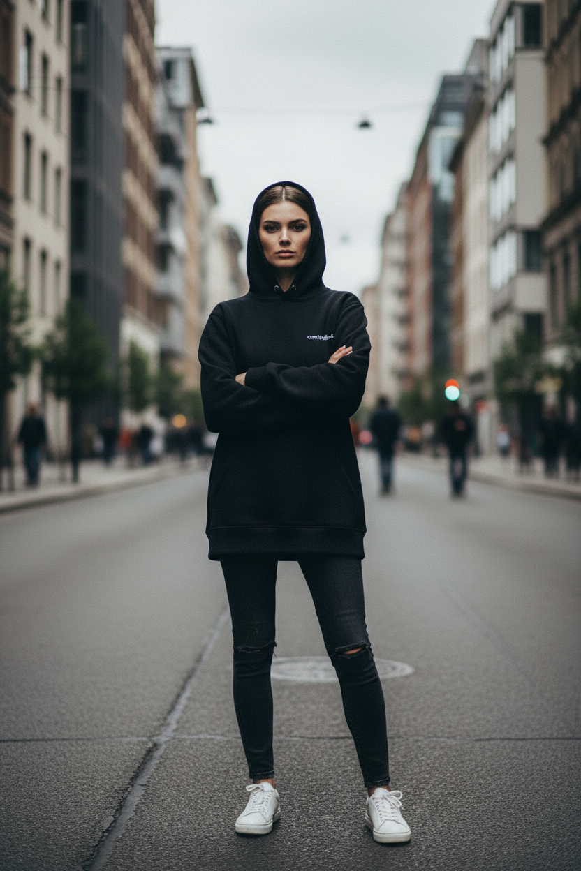 CONTROLLED Hoodie