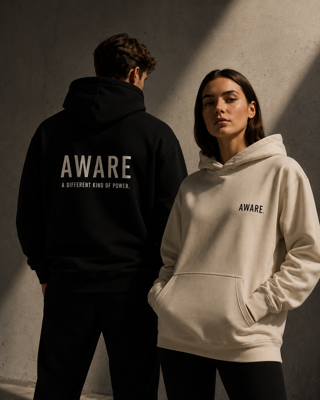 TOO AWARE