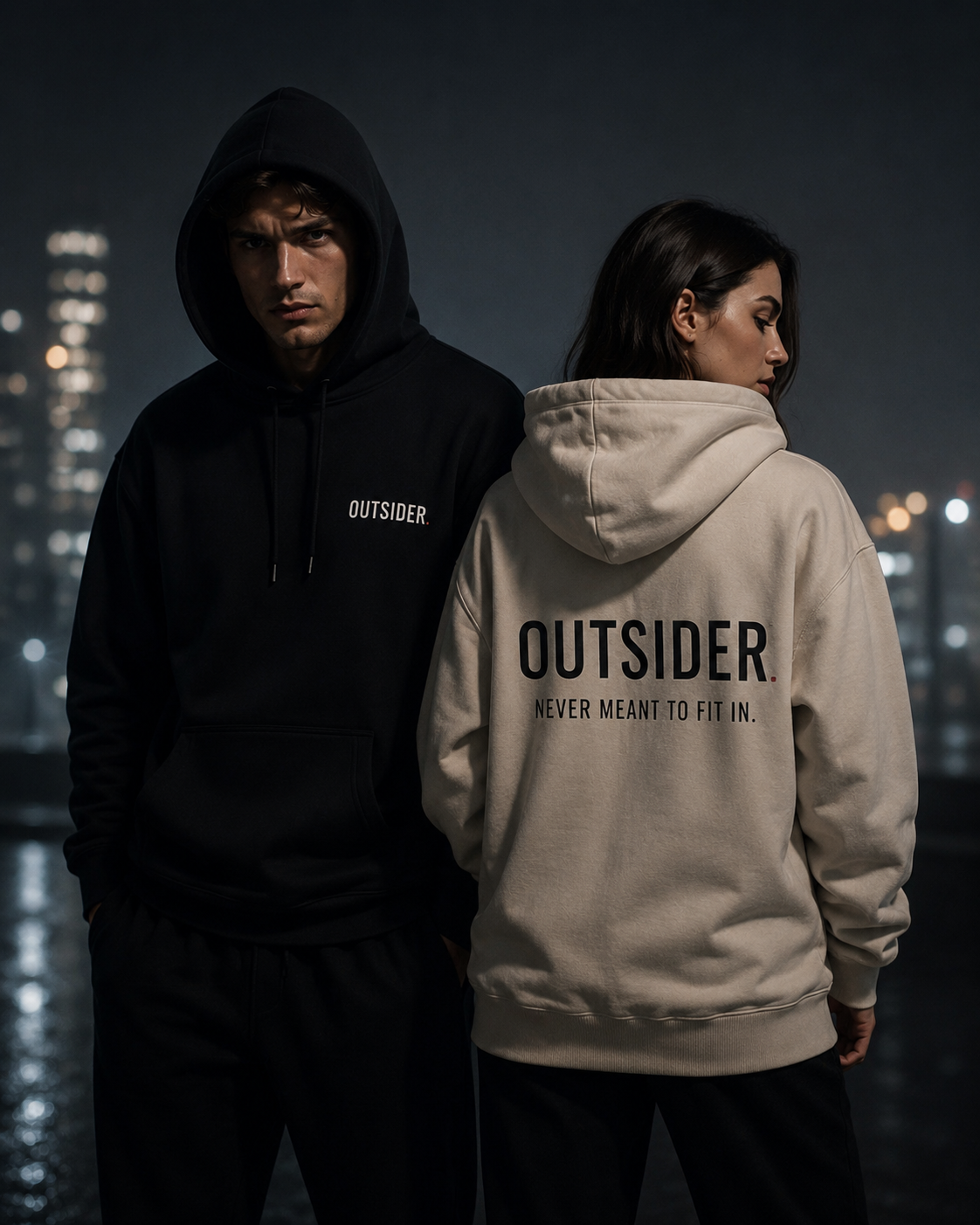 OUTSIDER