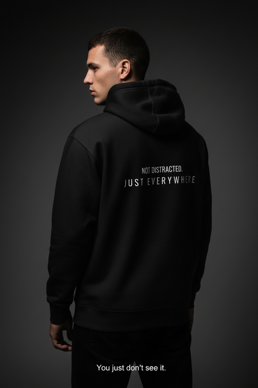 EVERYWHERE MIND  Hoodie