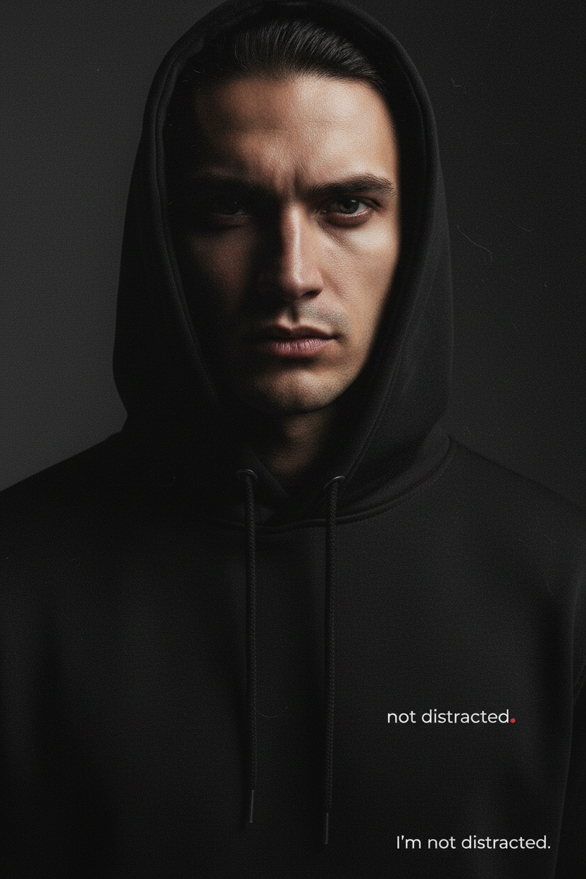 EVERYWHERE MIND  Hoodie